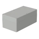 Bopla Euromas Series Light Grey ABS Enclosure IP66, 150 mm x 360 mm x 200 mm 03255000