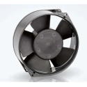 ebm-papst 7200 N Series Axial Fan, 24V dc, 12W, 360 m³/h Air Flow, 3050 rpm, IP20, Ball Bearing, Circular Frame 