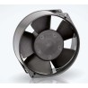 ebm-papst 7200 N Series Axial Fan, 24V dc, 12W, 360 m³/h Air Flow, 3050 rpm, IP20, Ball Bearing, Circular Frame