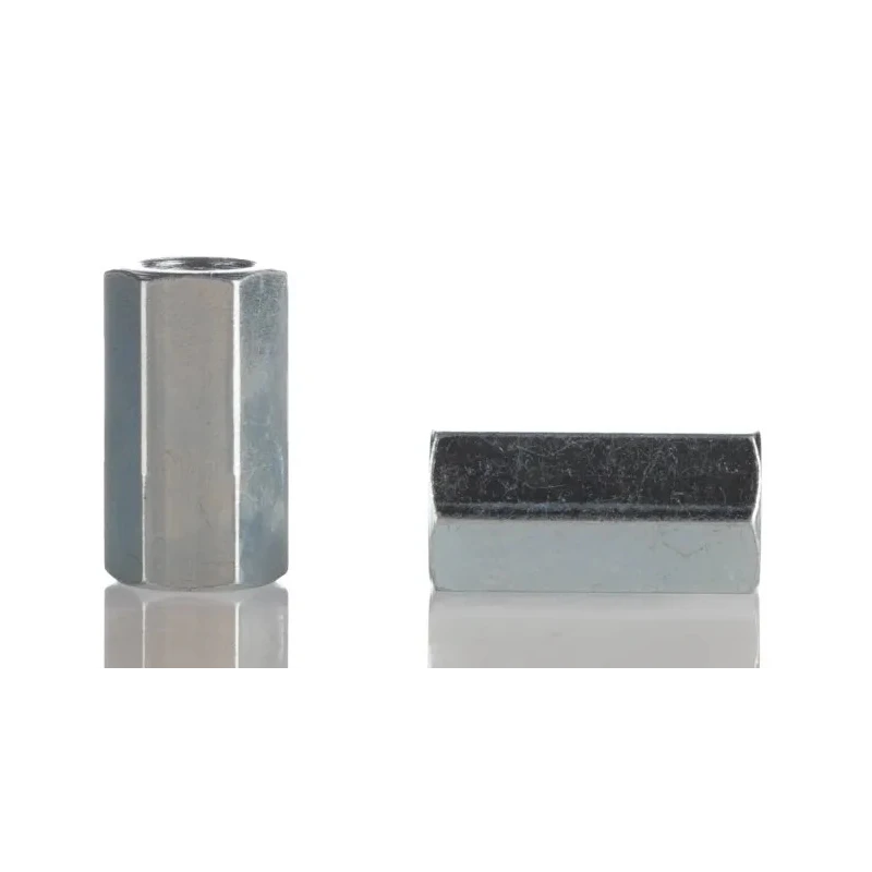RS PRO Hexagonal Brass Standoff M3 Thread Size, 12 mm Length, Nickel Finish 222-402