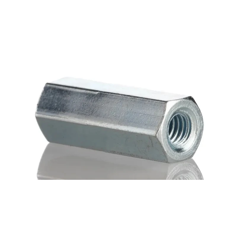 RS PRO Hexagonal Brass Standoff M3 Thread Size, 12 mm Length, Nickel Finish 222-402