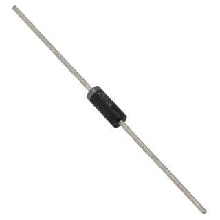 onsemi Zener Diode 25 V Nominal Voltage 5 W Power Dissipation Through Hole 2-Pin DO-15 1N5360BG