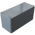Rose Aluminium Standard Series Die Cast Aluminium Enclosure, IP66, IK09, 230 mm x 230 mm x 100 mm 01231011