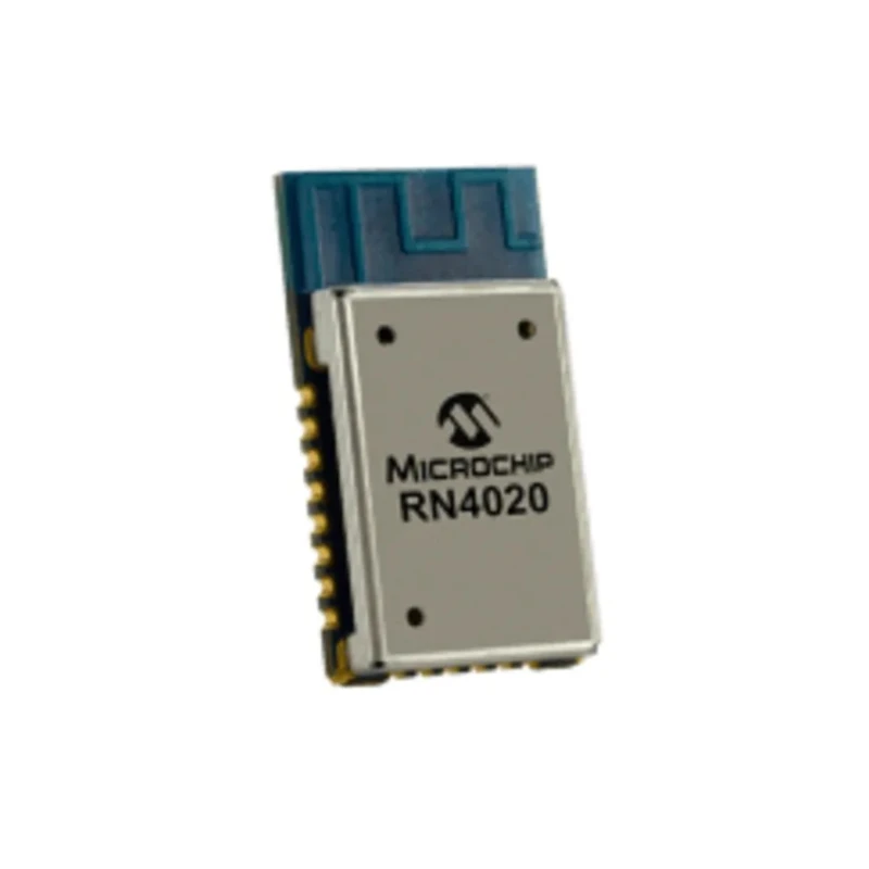 Microchip RN4020-V/RMBEC133 Bluetooth Chip 4.1 Low Energy Module with UART and SPI Interface RN4020-V/RMBEC133