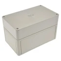Spelsberg TK Series Grey Lid Polystyrene Enclosure IP66 IK07 111 mm x 180 mm x 110 mm 