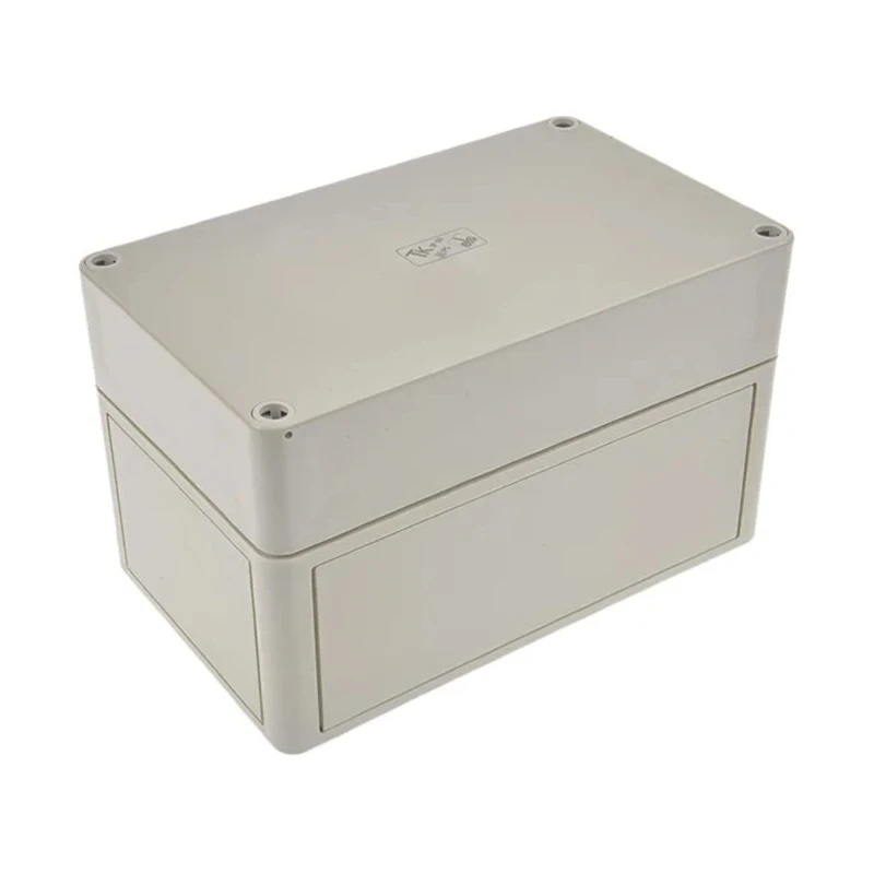 Spelsberg TK Series Grey Lid Polystyrene Enclosure IP66 IK07 111 mm x 180 mm x 110 mm 
