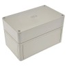 Spelsberg TK Series Grey Lid Polystyrene Enclosure IP66 IK07 111 mm x 180 mm x 110 mm