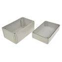Spelsberg TK Series Grey Lid Polystyrene Enclosure IP66 IK07 111 mm x 180 mm x 110 mm 