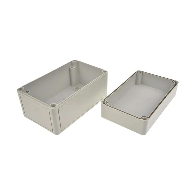 Spelsberg TK Series Grey Lid Polystyrene Enclosure IP66 IK07 111 mm x 180 mm x 110 mm 