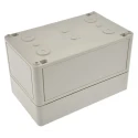 Spelsberg TK Series Grey Lid Polystyrene Enclosure IP66 IK07 111 mm x 180 mm x 110 mm 