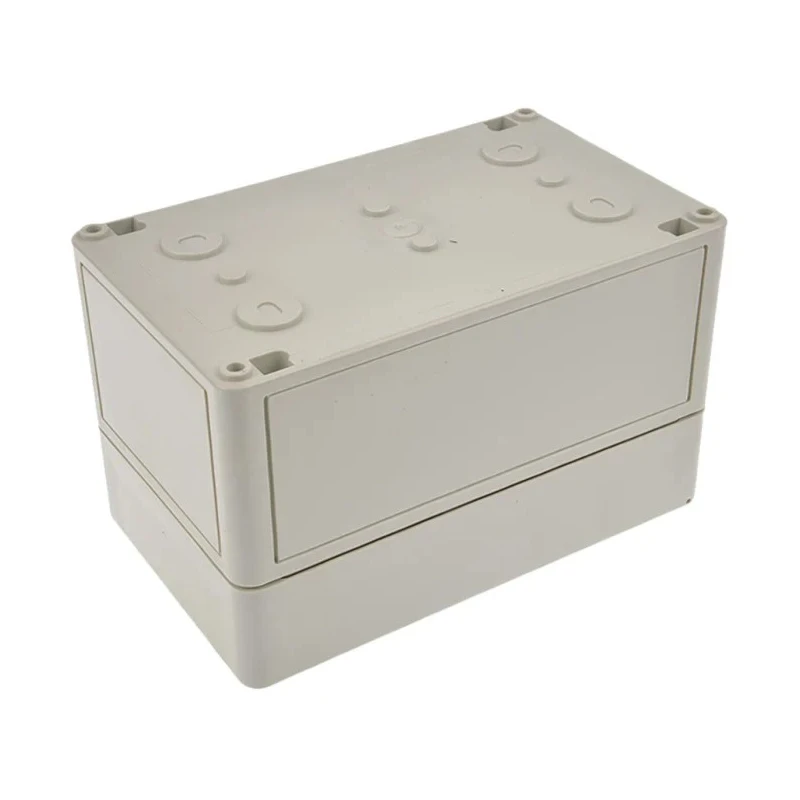 Spelsberg TK Series Grey Lid Polystyrene Enclosure IP66 IK07 111 mm x 180 mm x 110 mm 