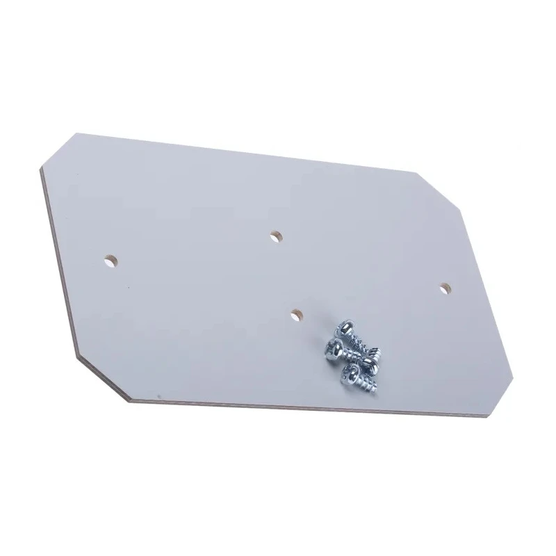Spelsberg Plastic Mounting Plate 150mm Width 90mm Length Plain Type for TK Enclosure 19500601
