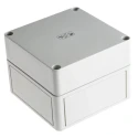 Spelsberg TK PS Series Grey Polystyrene Enclosure IP66 IK07 99 mm x 130 mm x 130 mm 11090501