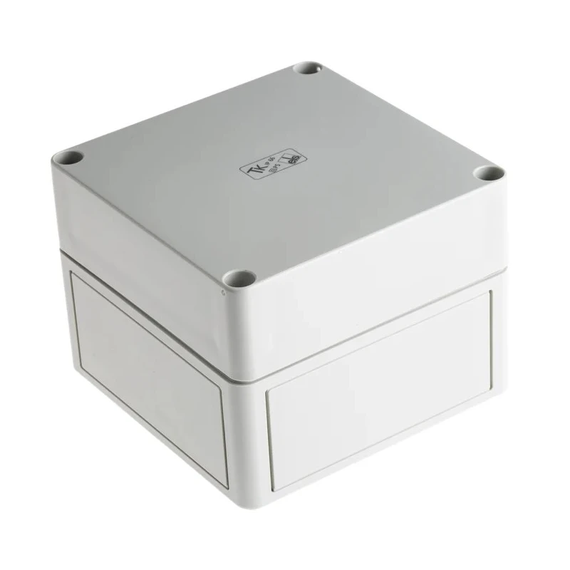 Spelsberg TK PS Series Grey Polystyrene Enclosure IP66 IK07 99 mm x 130 mm x 130 mm 11090501