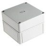Spelsberg TK PS Series Grey Polystyrene Enclosure IP66 IK07 99 mm x 130 mm x 130 mm 11090501