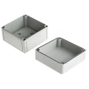 Spelsberg TK PS Series Grey Polystyrene Enclosure IP66 IK07 99 mm x 130 mm x 130 mm 11090501