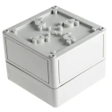 Spelsberg TK PS Series Grey Polystyrene Enclosure IP66 IK07 99 mm x 130 mm x 130 mm 11090501