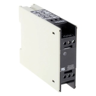 RS PRO Signal Conditioner Frequency Input Current Output 30V dc 8V dc Supply 223-363