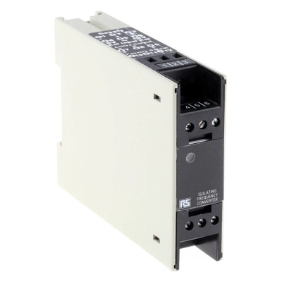 RS PRO Signal Conditioner Frequency Input Current Output 30V dc 8V dc Supply 223-363