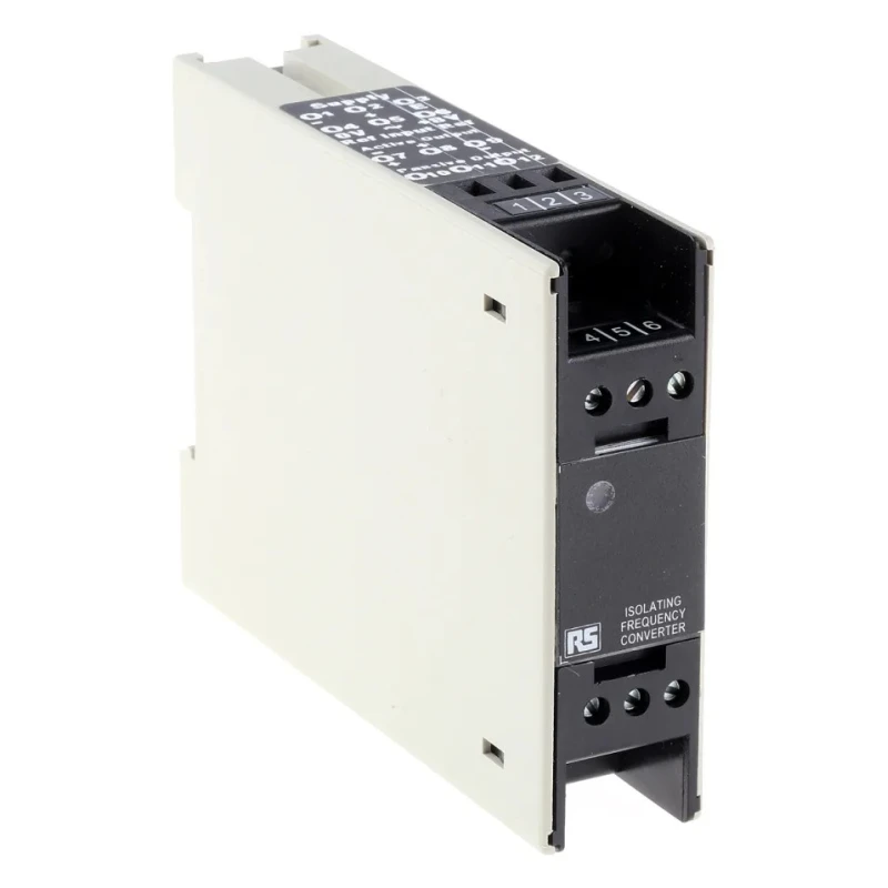 RS PRO Signal Conditioner Frequency Input Current Output 30V dc 8V dc Supply 223-363