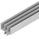 Bosch Rexroth Polyvinyl Chloride Door Profile MGE 10 mm Slot 3842555260