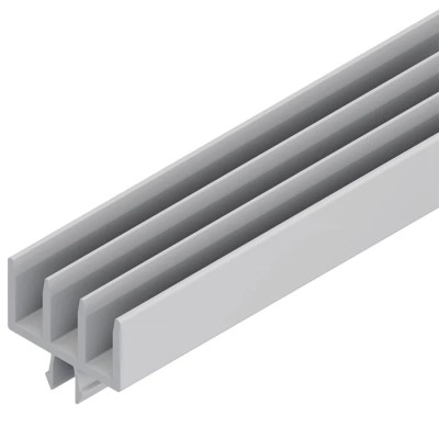 Bosch Rexroth Polyvinyl Chloride Door Profile MGE 10 mm Slot 3842555260