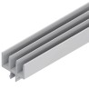 Bosch Rexroth Polyvinyl Chloride Door Profile MGE 10 mm Slot 3842555260