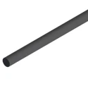 Bosch Rexroth Black Door Profile, 2 m Length x 8 mm Diameter Polyoxymethylene Round Glide Rod 3842516694