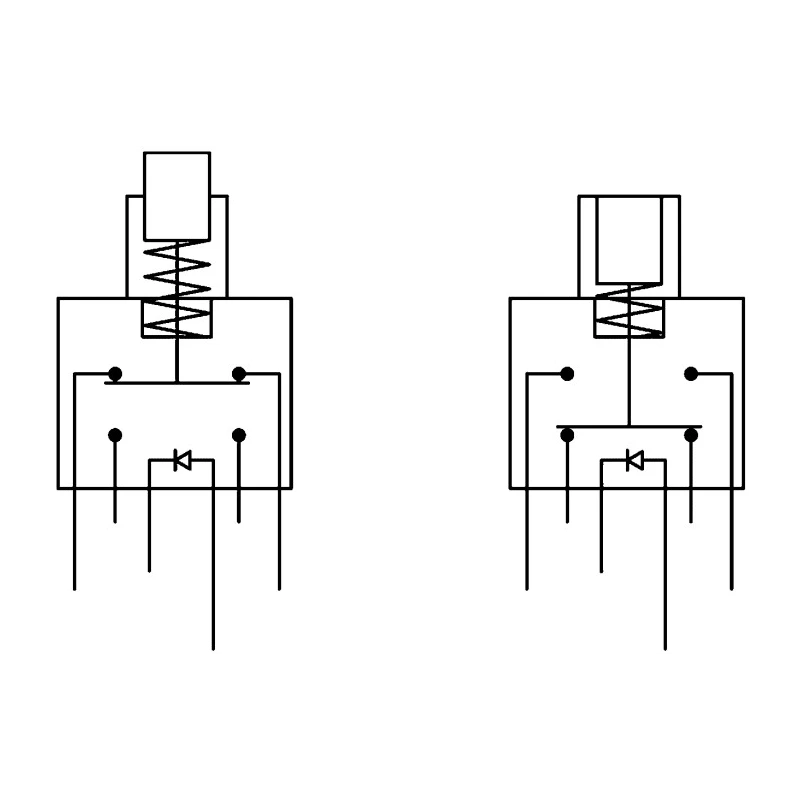 APEM AV Series Push Button Switch, Latching Operation, Silver Actuator, 19.2 mm Cutout, IP65, 2A Contact Current AV09100EA200