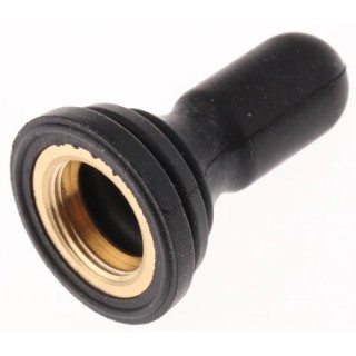 APEM Toggle Switch Boot for use with Bushings Neoprene Black IP65 Protection U2252