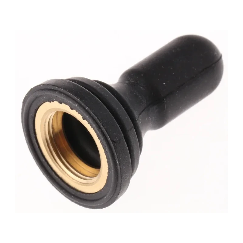 APEM Toggle Switch Boot for use with Bushings Neoprene Black IP65 Protection U2252