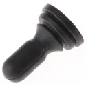 APEM Toggle Switch Boot for use with Bushings Neoprene Black IP65 Protection U2252