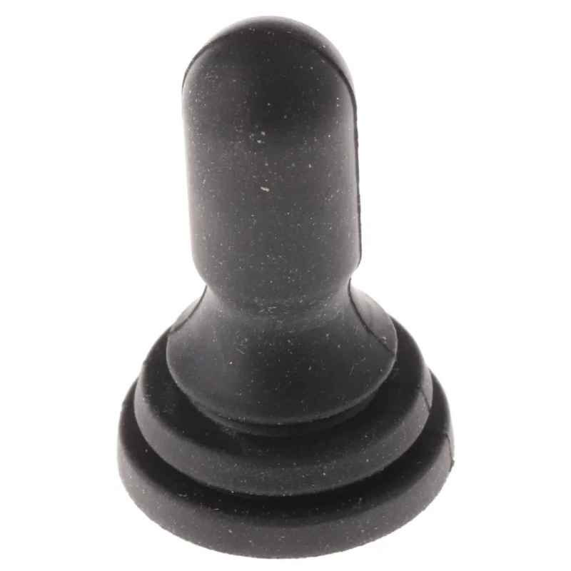 APEM Toggle Switch Boot for use with Bushings Neoprene Black IP65 Protection U2252