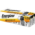 Energizer Energiser Industrial Zinc Manganese Dioxide C Battery 1.5 V 8.35 Ah 7638900361070