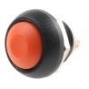 APEM IS Series Momentary Push Button Switch Panel Mount SPST IP67 50V dc 125V ac ISR3SAD900