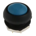 APEM IS Series Push Button Switch Momentary Operation Screw Mount SPST IP67 50V dc 125V ac ISR3SAD100