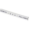 Legris Compressed Air Pipe Clear Polyurethane 6 mm 25 m 1025U06R08