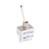 APEM Toggle Switch Panel Mount On-On DPDT Solder Terminal 24 V dc 250 V ac 645H/2-5