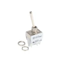 APEM Toggle Switch Panel Mount On-On DPDT Solder Terminal 24 V dc 250 V ac 645H/2-5