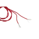 APEM Piezo Switch Momentary SPST IP68 Wire 200mA 24V AC/DC Natural Actuator 