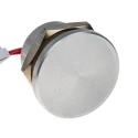APEM Piezo Switch Momentary SPST IP68 Wire 200mA 24V AC/DC Natural Actuator 
