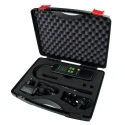 Testo Handheld Refrigerant Leak Detector with Audible Alarm, Rechargeable NiMH Battery, 190x57x42mm 0563 3164