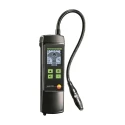 Testo Handheld Refrigerant Leak Detector with Audible Alarm, Rechargeable NiMH Battery, 190x57x42mm 0563 3164