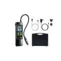 Testo Handheld Refrigerant Leak Detector with Audible Alarm, Rechargeable NiMH Battery, 190x57x42mm 0563 3164