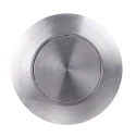 APEM AV Series Panel Mount Momentary Push Button Switch silver actuator 22.2 mm Cutout SPST IP65 48 V dc AV031003C940K