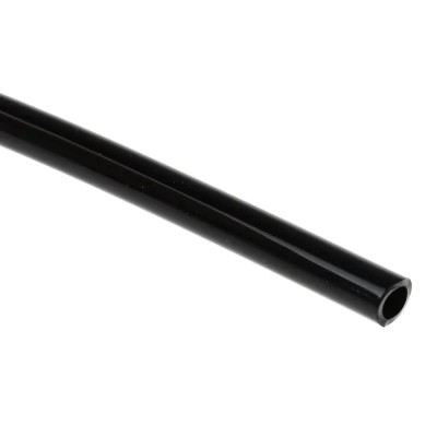Legris Black Polyurethane Compressed Air Pipe 6 mm 25 m 1025U06 01