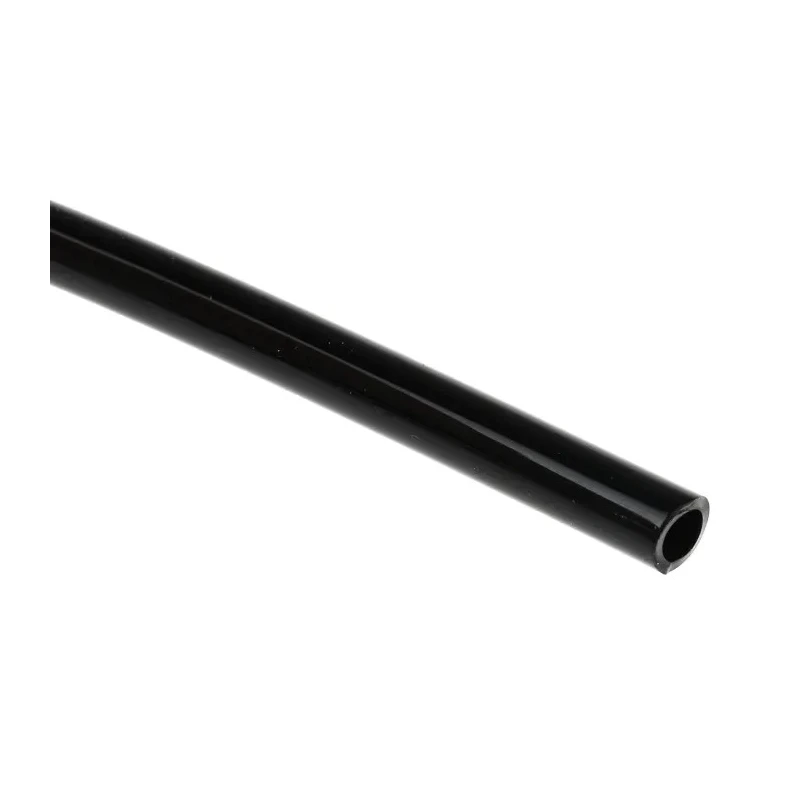 Legris Black Polyurethane Compressed Air Pipe 6 mm 25 m 1025U06 01