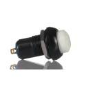 APEM IP Series Push Button Switch Latching Panel Mount 12.9 mm Cutout IP67 IPR1SAD7/1104