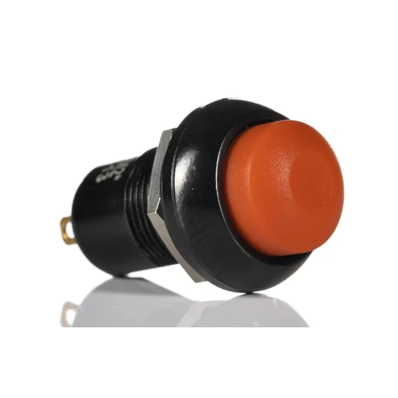APEM IP Series Push Button Switch Latching Panel Mount 12.9 mm Cutout IP67 IPR1SAD9104