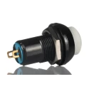APEM IP Series Push Button Switch Latching Panel Mount 12.9 mm Cutout IP67 IPR1SAD7/1104